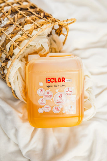 Detergent GEL pentru rufe ECLAR Apus de Soare, 2x5L Eclar