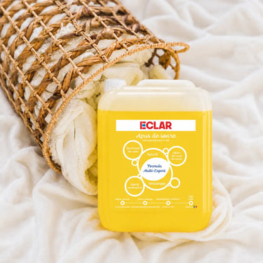 Detergent GEL pentru rufe ECLAR Apus de Soare, 2x5L Eclar