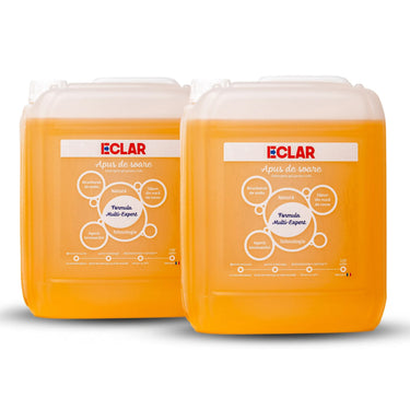 Detergent GEL pentru rufe ECLAR Apus de Soare, 2x5L Eclar