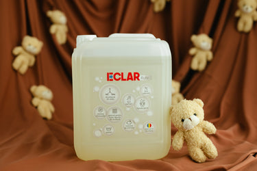 Detergent GEL pentru rufe ECLAR Fara Parfum 2x5L Eclar