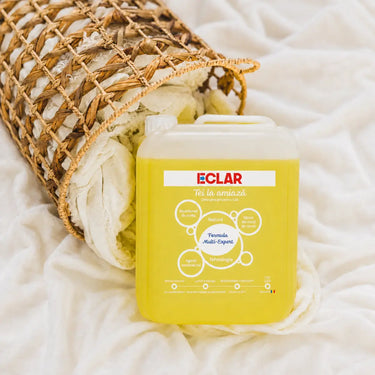 Detergent GEL pentru rufe ECLAR Tei la Amiaza, 2x5L Eclar