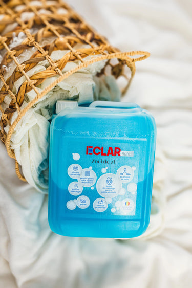 Detergent GEL pentru rufe ECLAR Zori de zi 2x5L Eclar