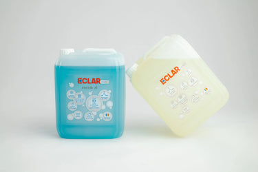 Detergent GEL pentru rufe ECLAR Zori de zi & Fara Parfum 2x5L Eclar