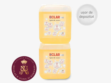 Detergent GEL pentru rufe ECLAR Apus de Soare, 2x5L Eclar