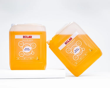 Detergent GEL pentru rufe ECLAR Apus de Soare, 2x5L Eclar