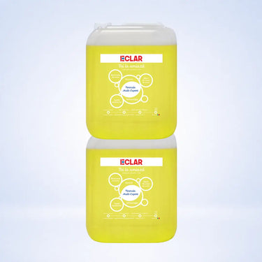 Detergent GEL pentru rufe ECLAR Tei la Amiaza, 2x5L Eclar