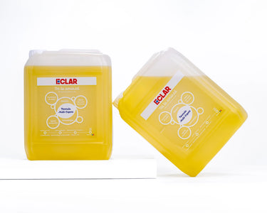Detergent GEL pentru rufe ECLAR Tei la Amiaza, 2x5L Eclar