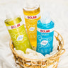 Detergent GEL pentru rufe ECLAR Trilogia zilei 3x1.5L Eclar