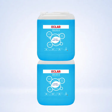 Detergent GEL pentru rufe ECLAR Zori de zi 2x5L Eclar