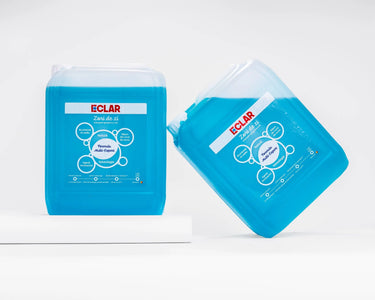 Detergent GEL pentru rufe ECLAR Zori de zi 2x5L Eclar