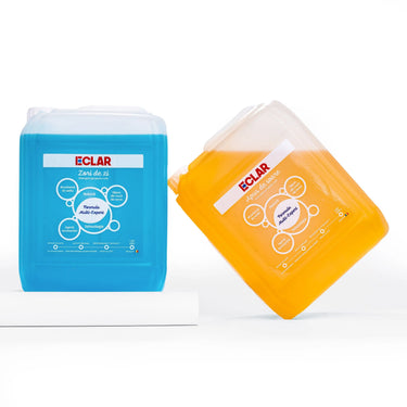 Detergent GEL pentru rufe ECLAR Zori de zi & Apus de soare 2x5L Eclar