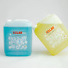 Detergent GEL pentru rufe ECLAR Zori de zi & Tei la amiaza 2x5L Eclar