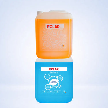 ECLAR Curatenie deplina - ECLAR Vase 5L & ECLAR Zori de zi 5L Familia Eclar