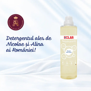 ECLAR Formula Pură 0+ 3x1.5L Eclar