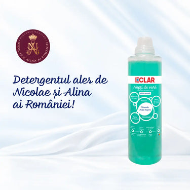 Nopți de vară - ediție specială 3x1.5L Familia Eclar